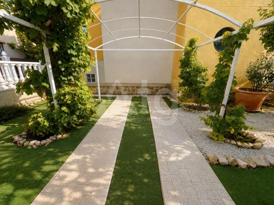 2 bedroom Bungalow in Orihuela Costa - CT150305 - Photo - 14