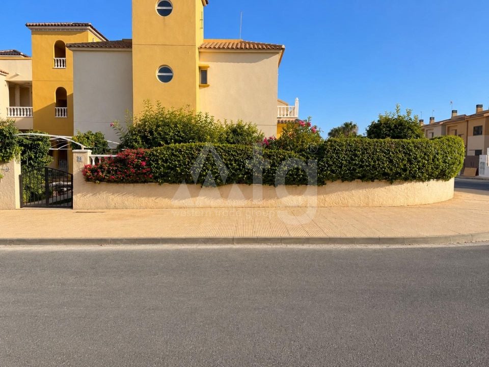 2 bedroom Bungalow in Orihuela Costa - CT150305 - Photo - 16