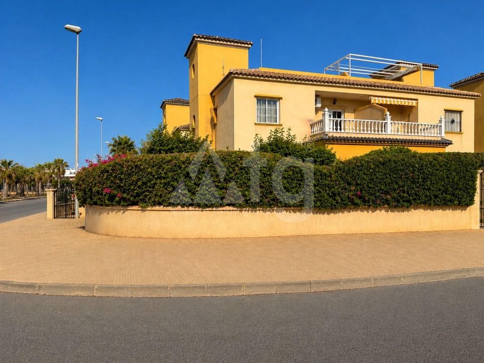 2 bedroom Bungalow in Orihuela Costa - CT150305 - Photo - 17