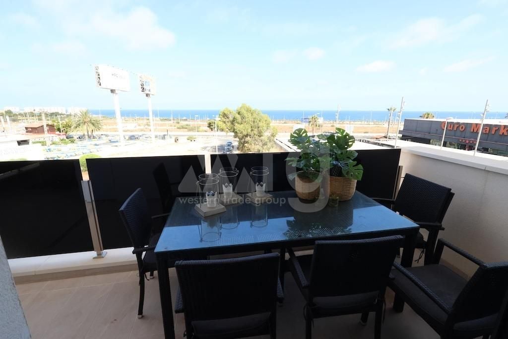 Appartement de 3 chambres à Orihuela Costa - CRR150435 - Photo - 18