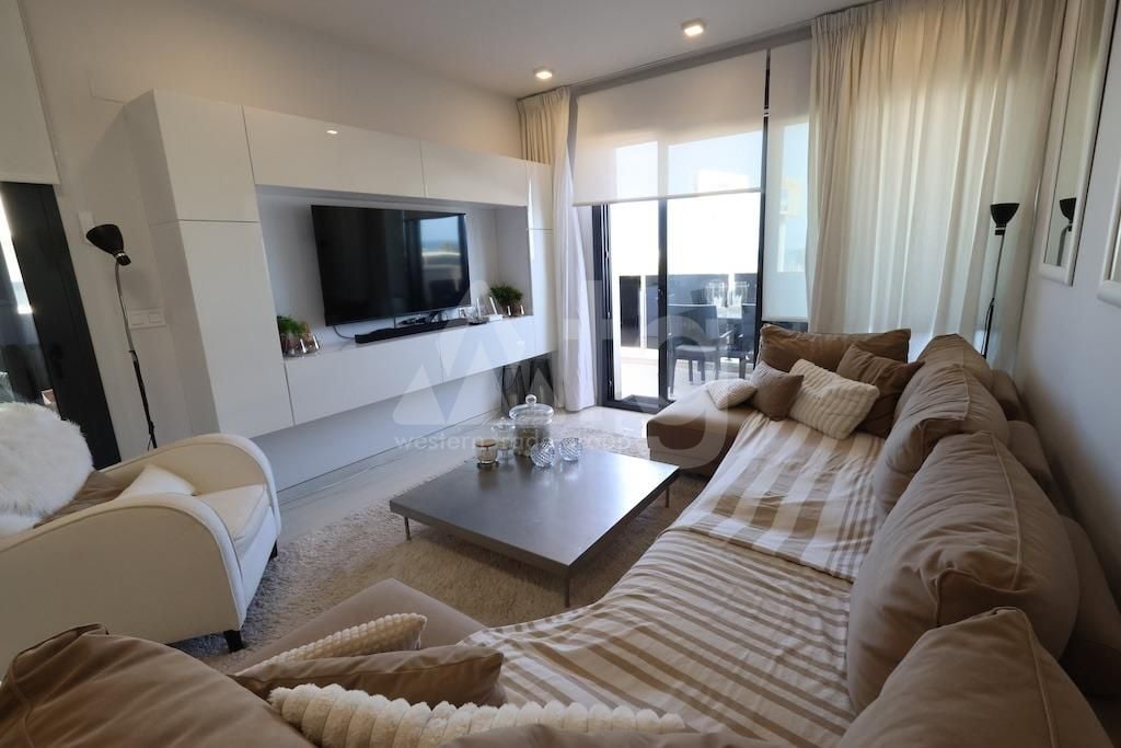 Appartement de 3 chambres à Orihuela Costa - CRR150435 - Photo - 3