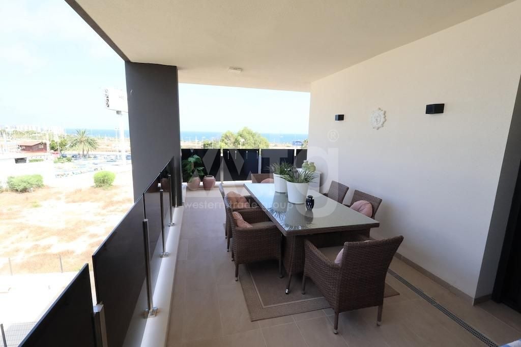 Appartement de 3 chambres à Orihuela Costa - CRR150435 - Photo - 14