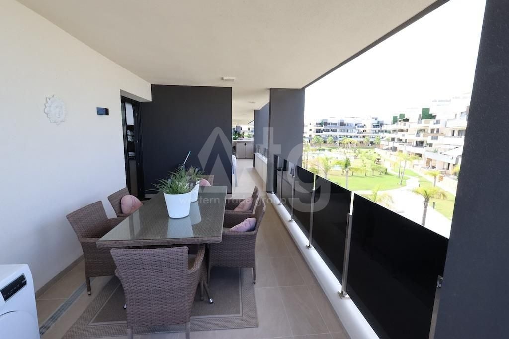 Appartement de 3 chambres à Orihuela Costa - CRR150435 - Photo - 15