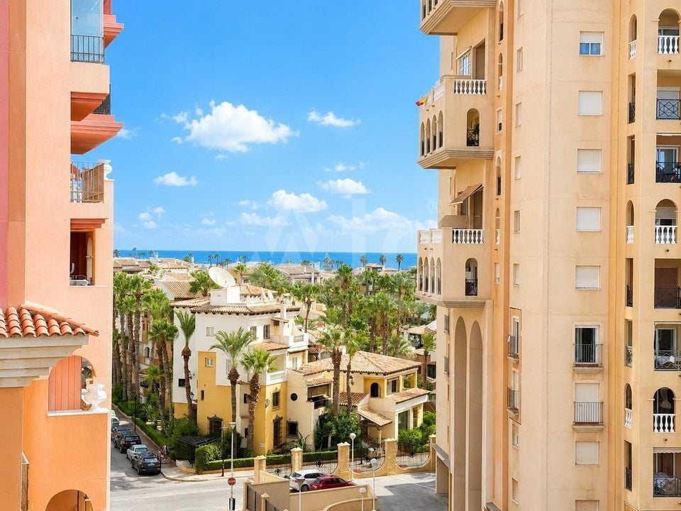 Penthouse de 2 chambres à Torrevieja - GVS150437 - Photo - 17
