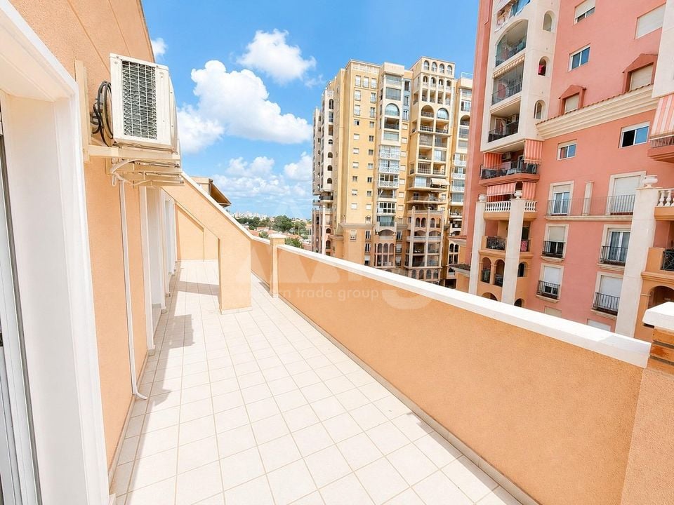 Penthouse de 2 chambres à Torrevieja - GVS150437 - Photo - 16