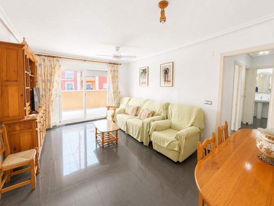 Penthouse de 2 chambres à Torrevieja - GVS150437 - Photo - 2