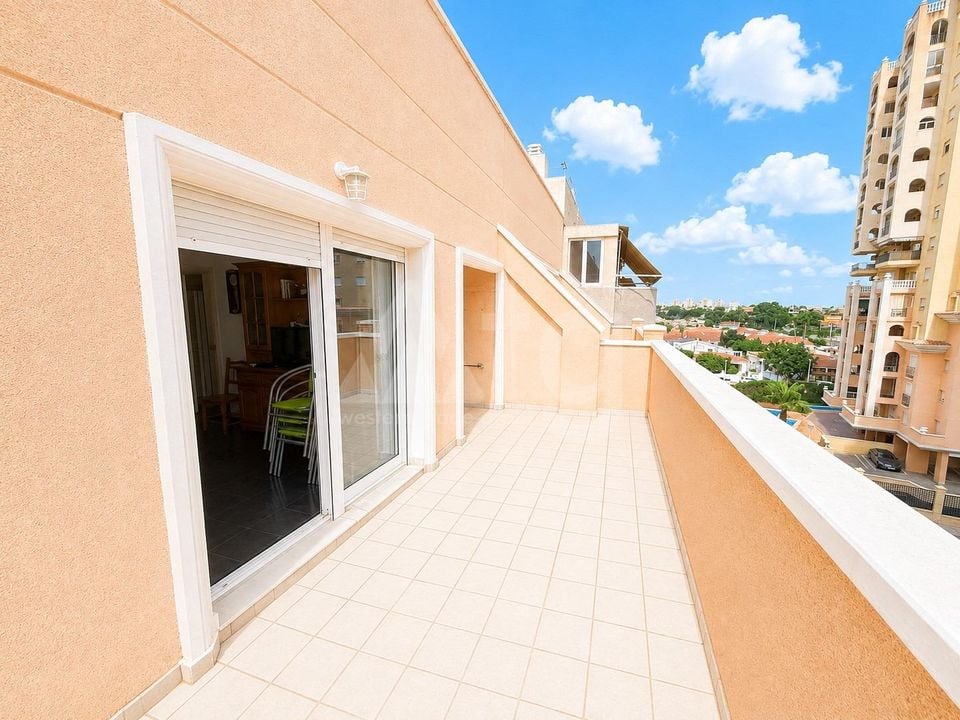Penthouse de 2 chambres à Torrevieja - GVS150437 - Photo - 13