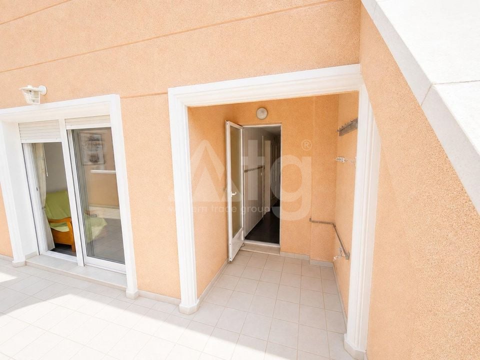 Penthouse de 2 chambres à Torrevieja - GVS150437 - Photo - 15
