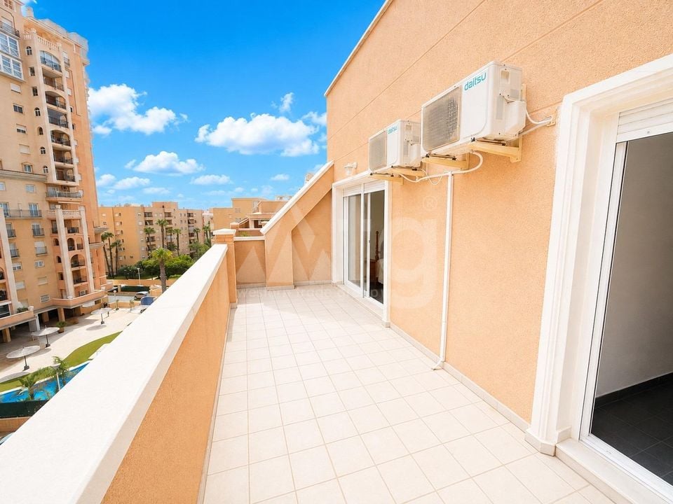 Penthouse de 2 chambres à Torrevieja - GVS150437 - Photo - 14