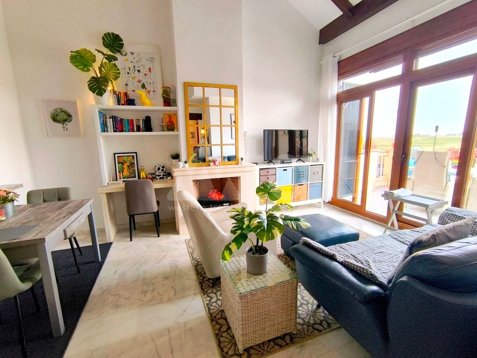 Appartement de 2 chambres à Algorfa - PR150505 - Photo - 4