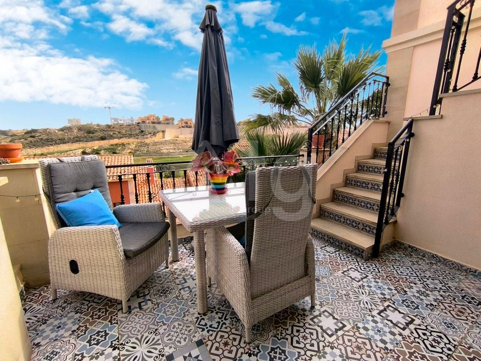 Appartement de 2 chambres à Algorfa - PR150505 - Photo - 16