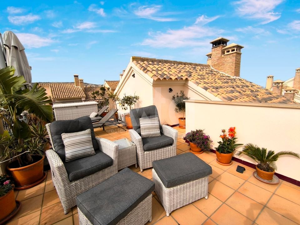 Appartement de 2 chambres à Algorfa - PR150505 - Photo - 17