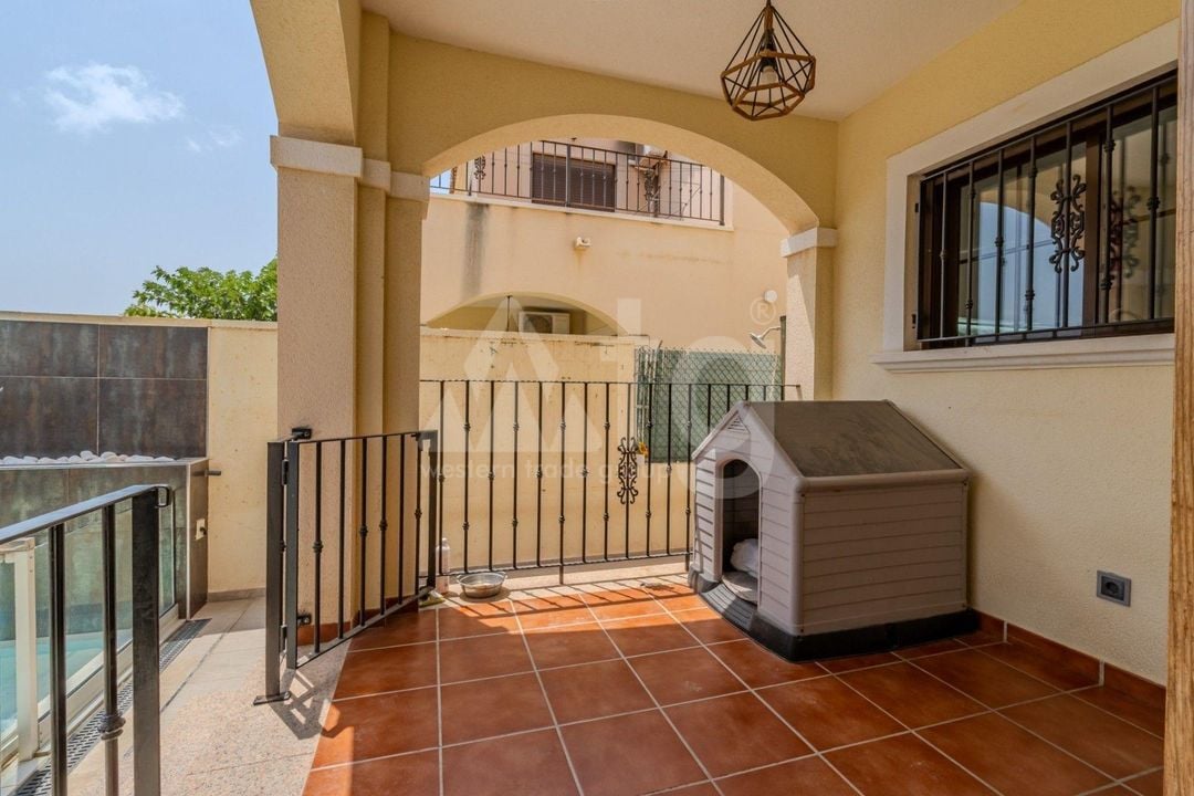 3 bedroom Townhouse in Torrevieja - SV150511 - Photo - 28