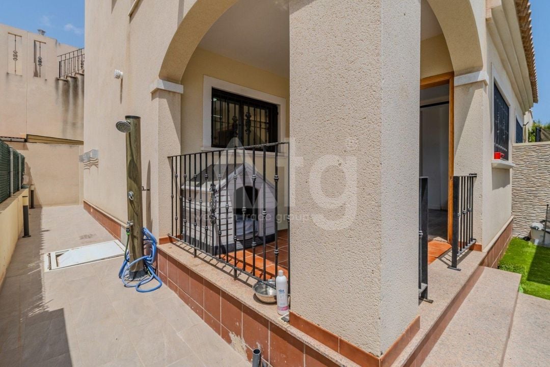 3 bedroom Townhouse in Torrevieja - SV150511 - Photo - 27