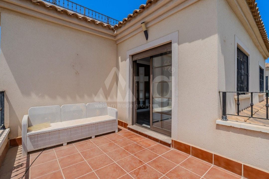 3 bedroom Townhouse in Torrevieja - SV150511 - Photo - 22