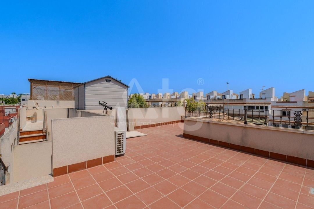 3 bedroom Townhouse in Torrevieja - SV150511 - Photo - 23