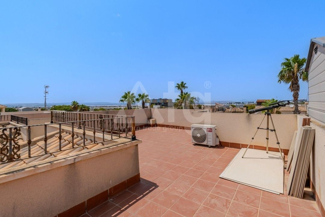 3 bedroom Townhouse in Torrevieja - SV150511 - Photo - 24