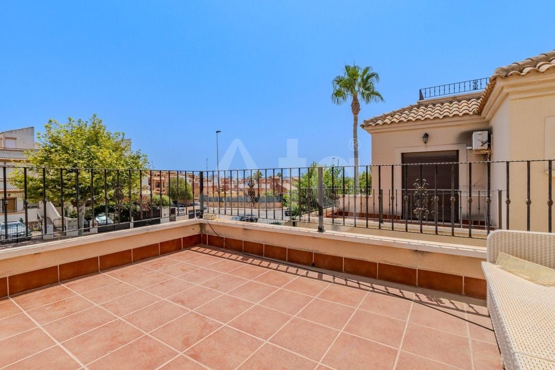 3 bedroom Townhouse in Torrevieja - SV150511 - Photo - 25