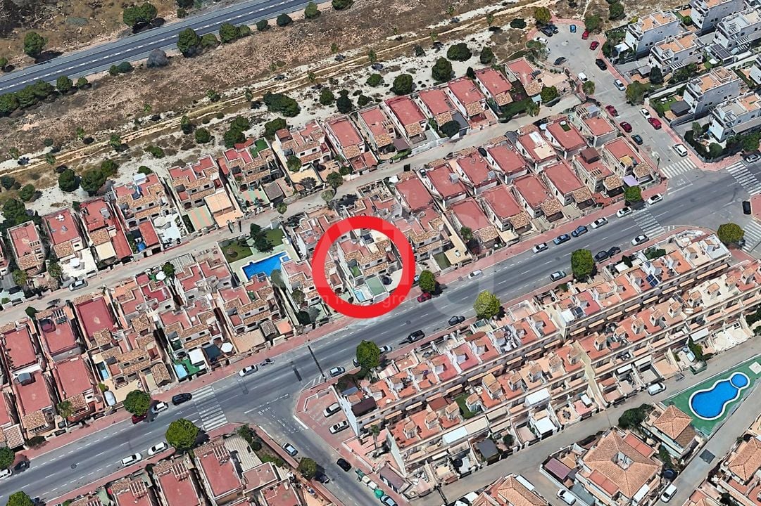 3 bedroom Townhouse in Torrevieja - SV150511 - Photo - 30