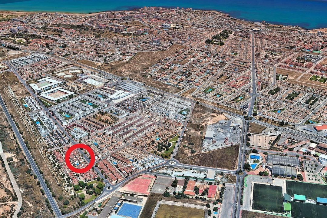 3 bedroom Townhouse in Torrevieja - SV150511 - Photo - 31