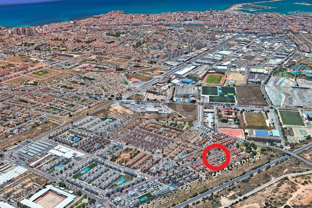 3 bedroom Townhouse in Torrevieja - SV150511 - Photo - 32