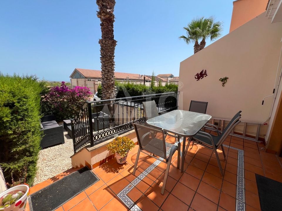 2 bedroom Townhouse in Algorfa - CCT150544 - Photo - 2