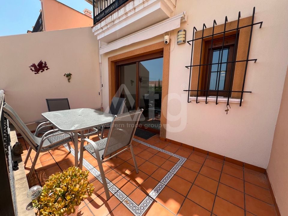 2 bedroom Townhouse in Algorfa - CCT150544 - Photo - 16