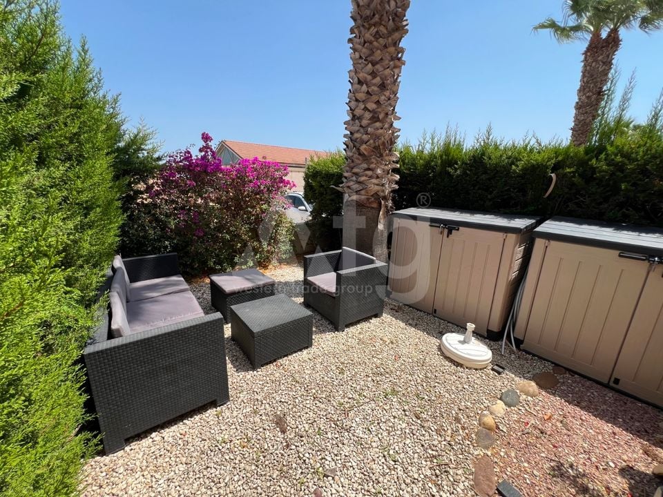 2 bedroom Townhouse in Algorfa - CCT150544 - Photo - 26