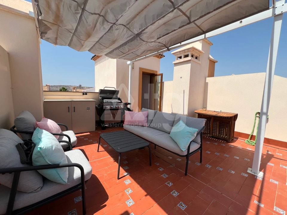 2 bedroom Townhouse in Algorfa - CCT150544 - Photo - 19