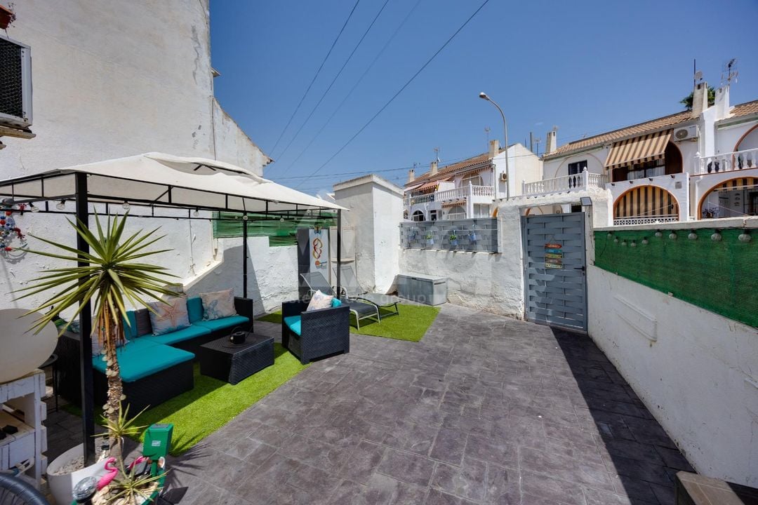 Bungalow de 2 chambres à Torrevieja - HRE150547 - Photo - 4