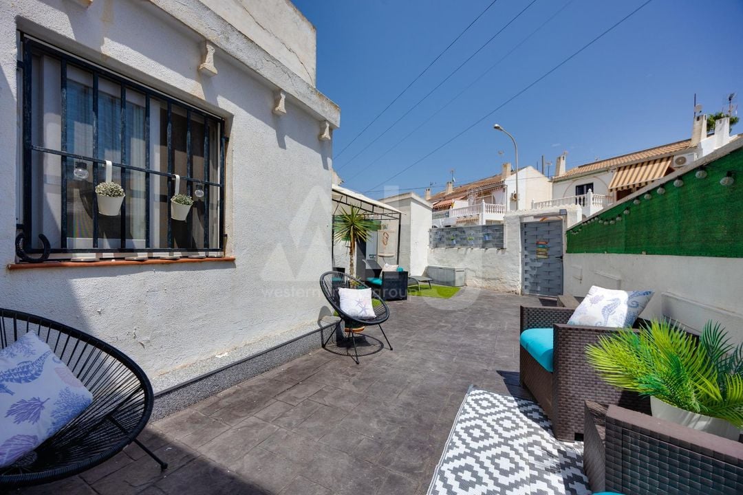 Bungalow de 2 chambres à Torrevieja - HRE150547 - Photo - 22