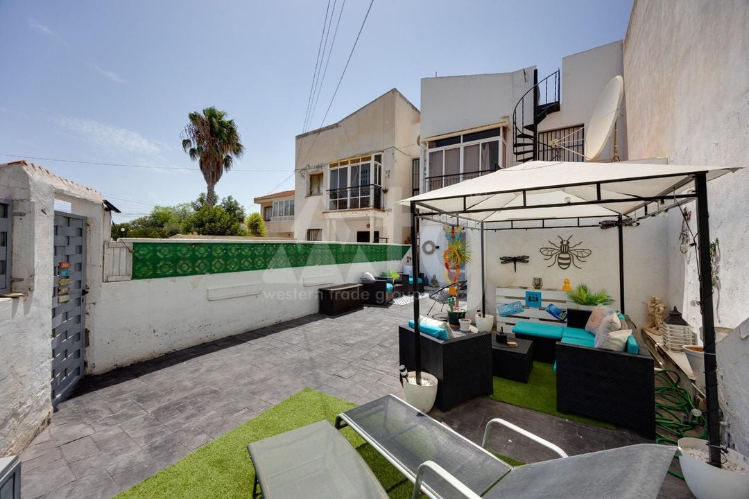 Bungalow de 2 chambres à Torrevieja - HRE150547 - Photo - 3