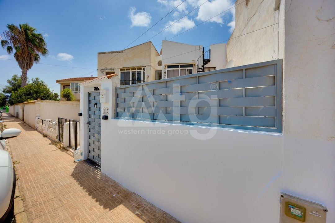 Bungalow de 2 chambres à Torrevieja - HRE150547 - Photo - 23