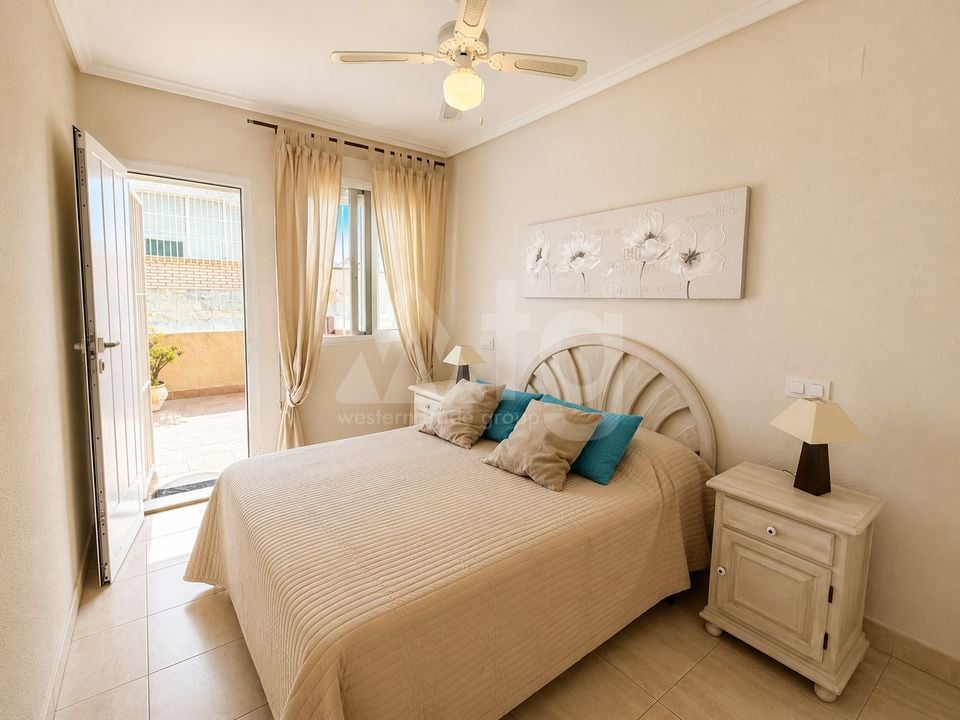 Bungalow de 3 chambres à La Mata - TT150556 - Photo - 11