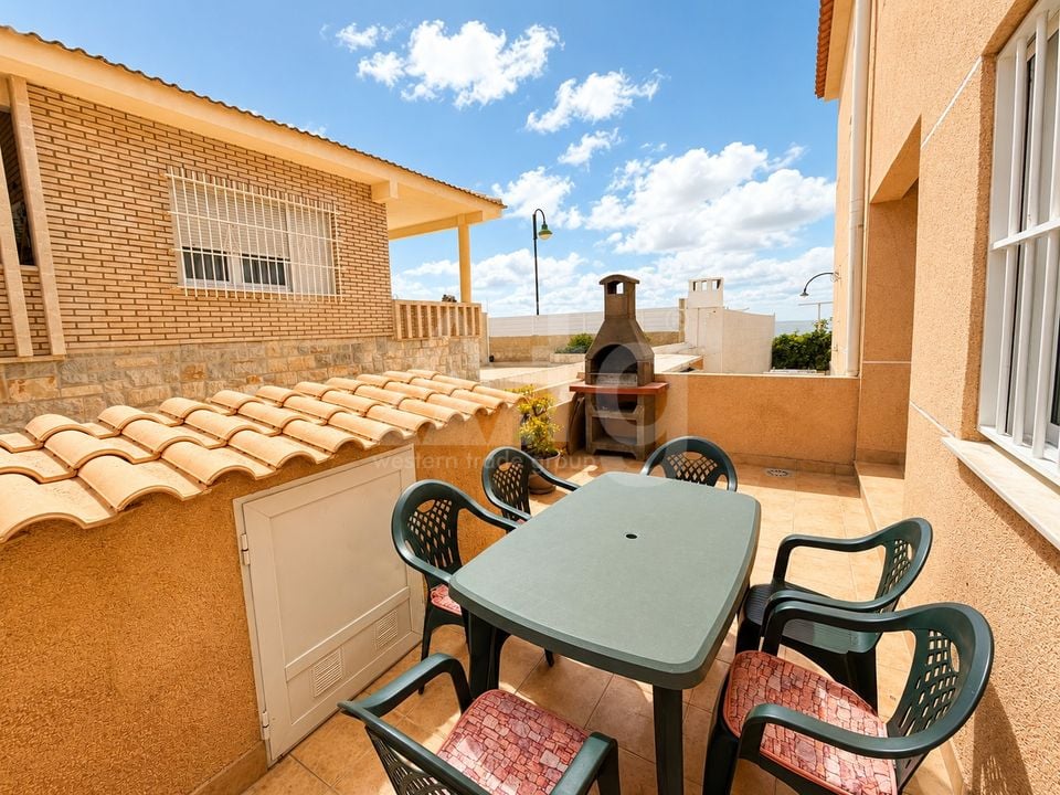 Bungalow de 3 chambres à La Mata - TT150556 - Photo - 15