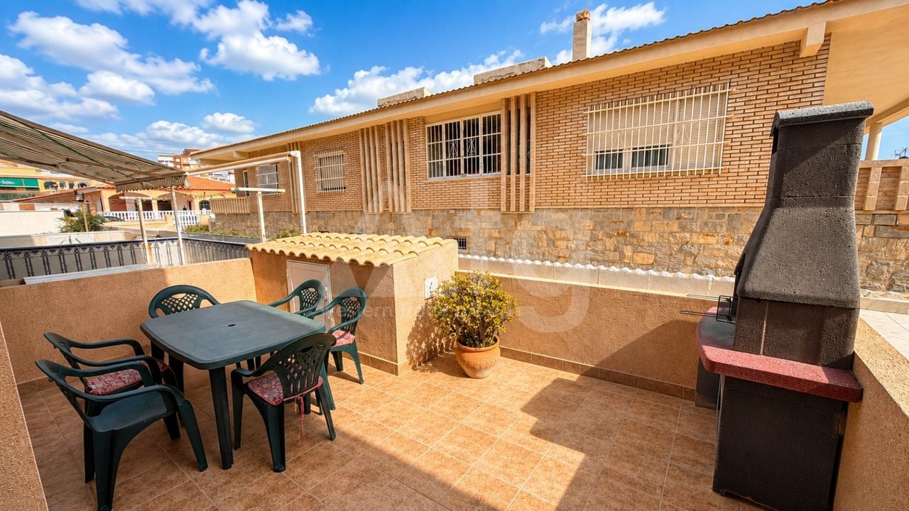 Bungalow de 3 chambres à La Mata - TT150556 - Photo - 16