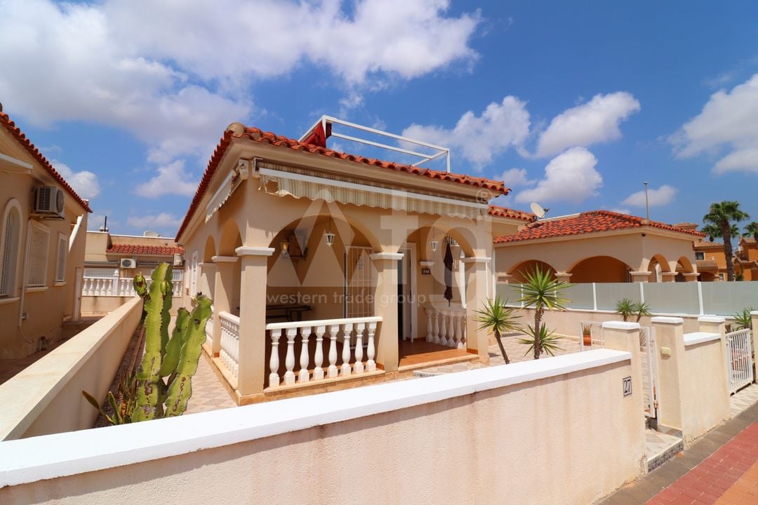 3 bedroom Villa in Algorfa - VRE150595 - Photo - 1