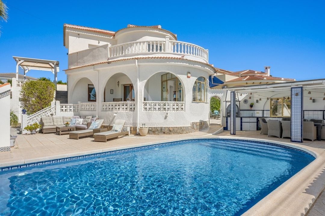 5 bedroom Villa in Ciudad Quesada - CBB150597 - Photo - 2
