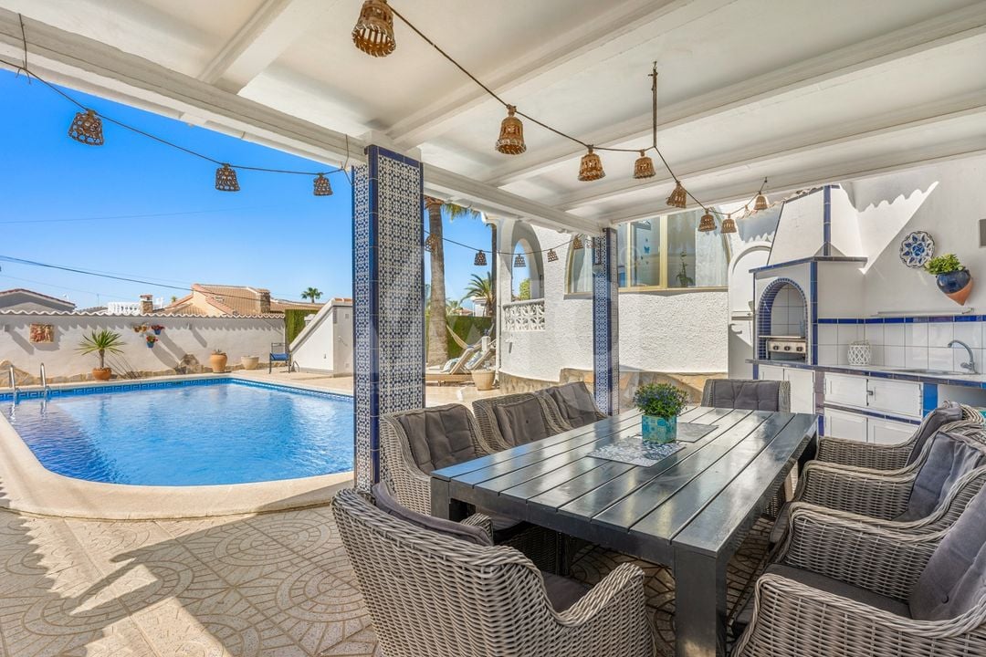 5 bedroom Villa in Ciudad Quesada - CBB150597 - Photo - 39