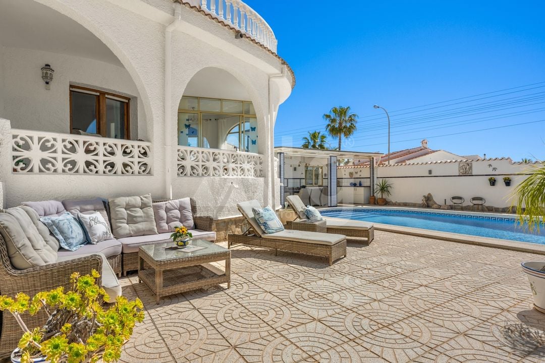 5 bedroom Villa in Ciudad Quesada - CBB150597 - Photo - 43