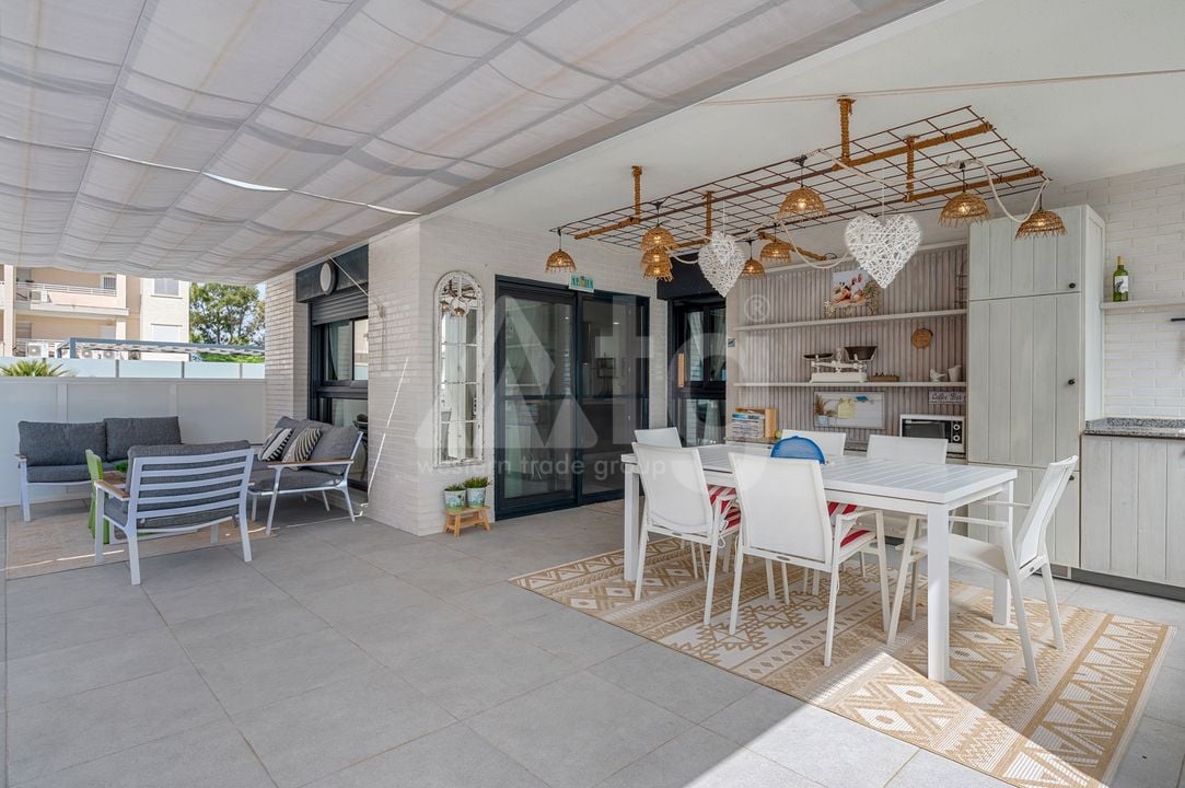 3 bedroom Apartment in Guardamar del Segura - CBW150603 - Photo - 5