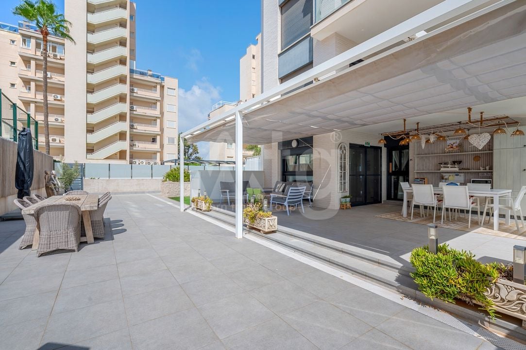 3 bedroom Apartment in Guardamar del Segura - CBW150603 - Photo - 4