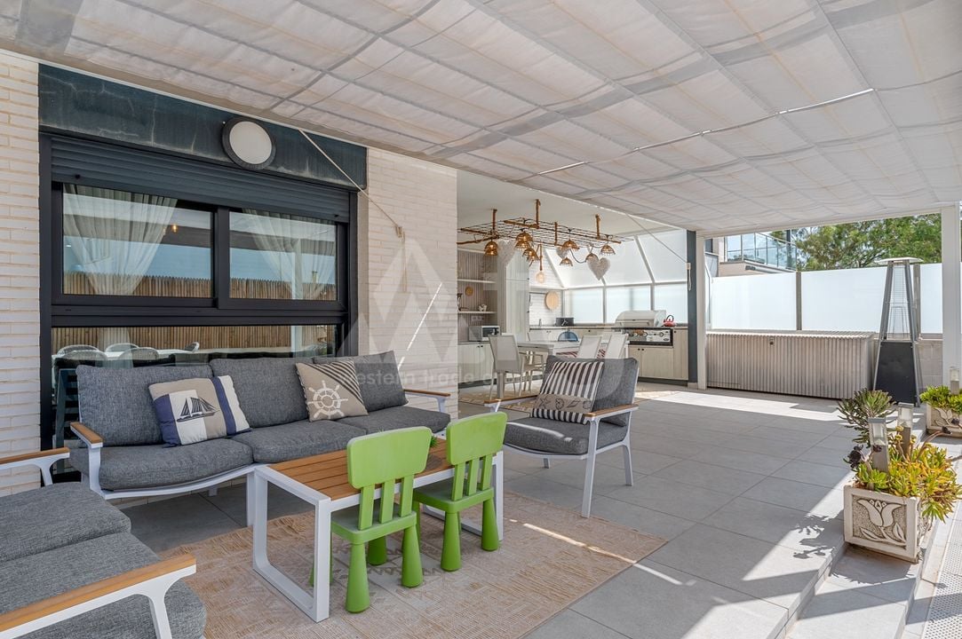 3 bedroom Apartment in Guardamar del Segura - CBW150603 - Photo - 8
