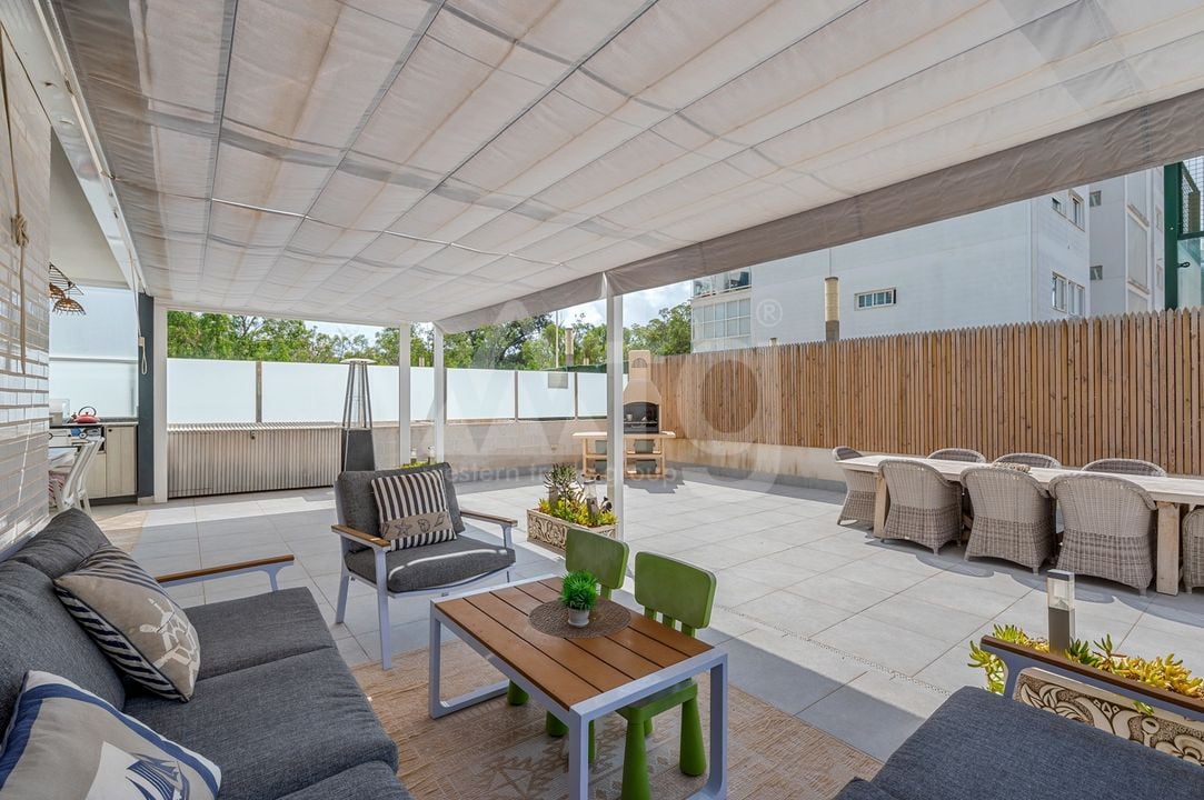 3 bedroom Apartment in Guardamar del Segura - CBW150603 - Photo - 9