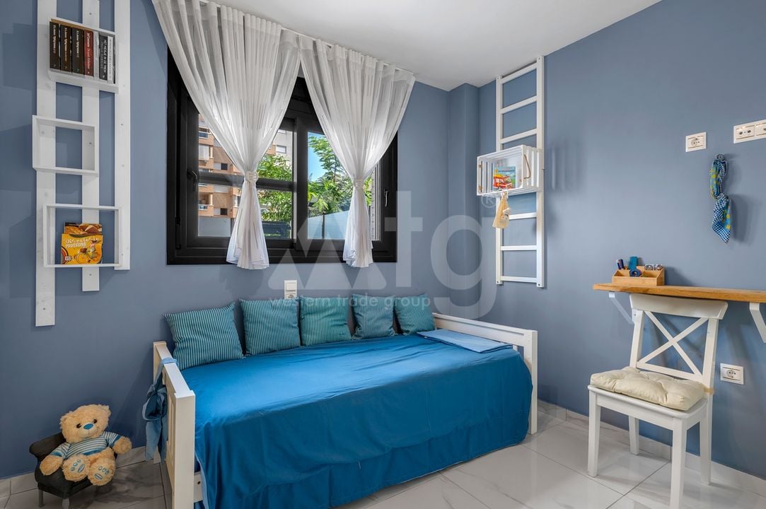 3 bedroom Apartment in Guardamar del Segura - CBW150603 - Photo - 25