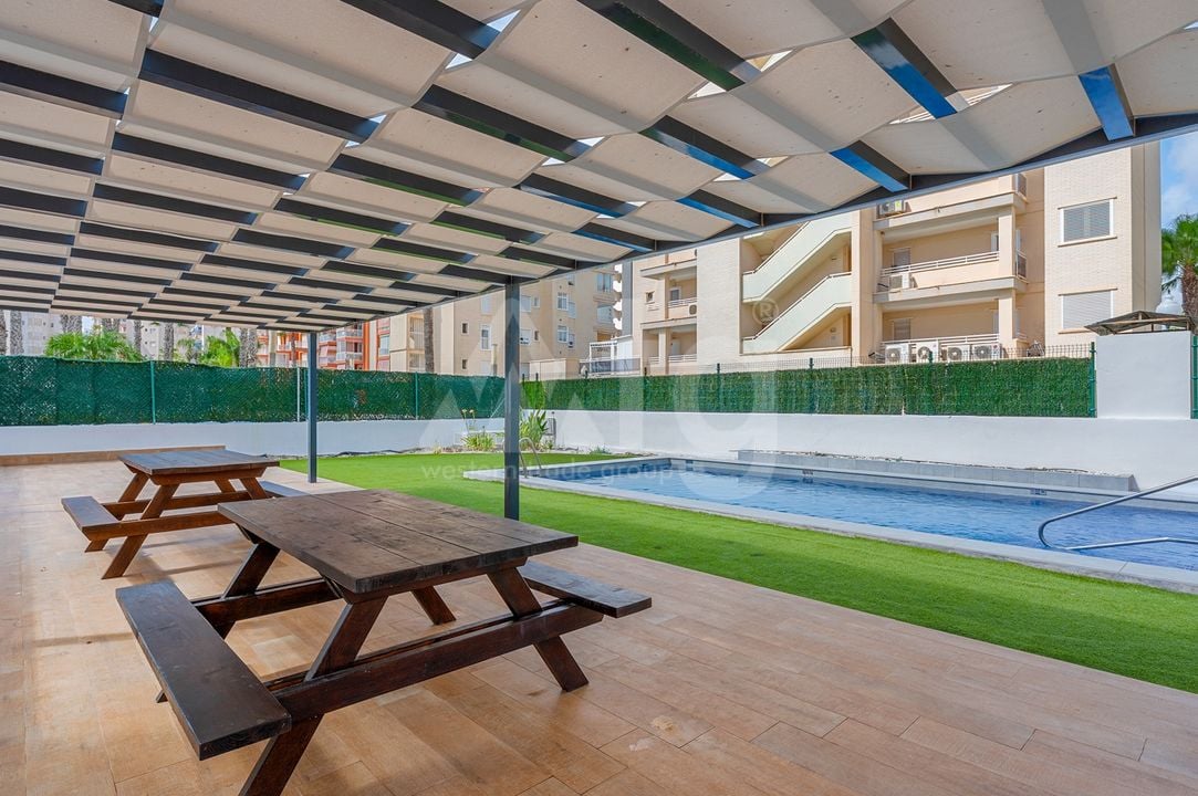 3 bedroom Apartment in Guardamar del Segura - CBW150603 - Photo - 3