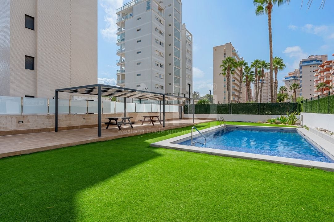3 bedroom Apartment in Guardamar del Segura - CBW150603 - Photo - 2
