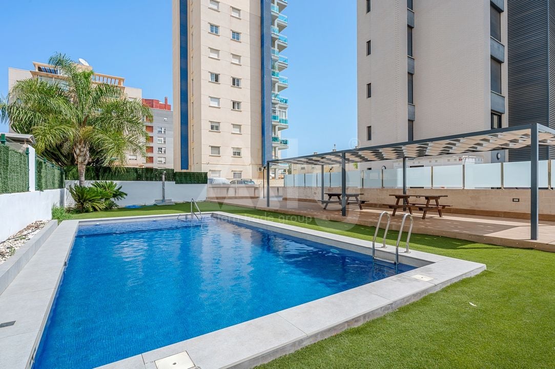 3 bedroom Apartment in Guardamar del Segura - CBW150603 - Photo - 1