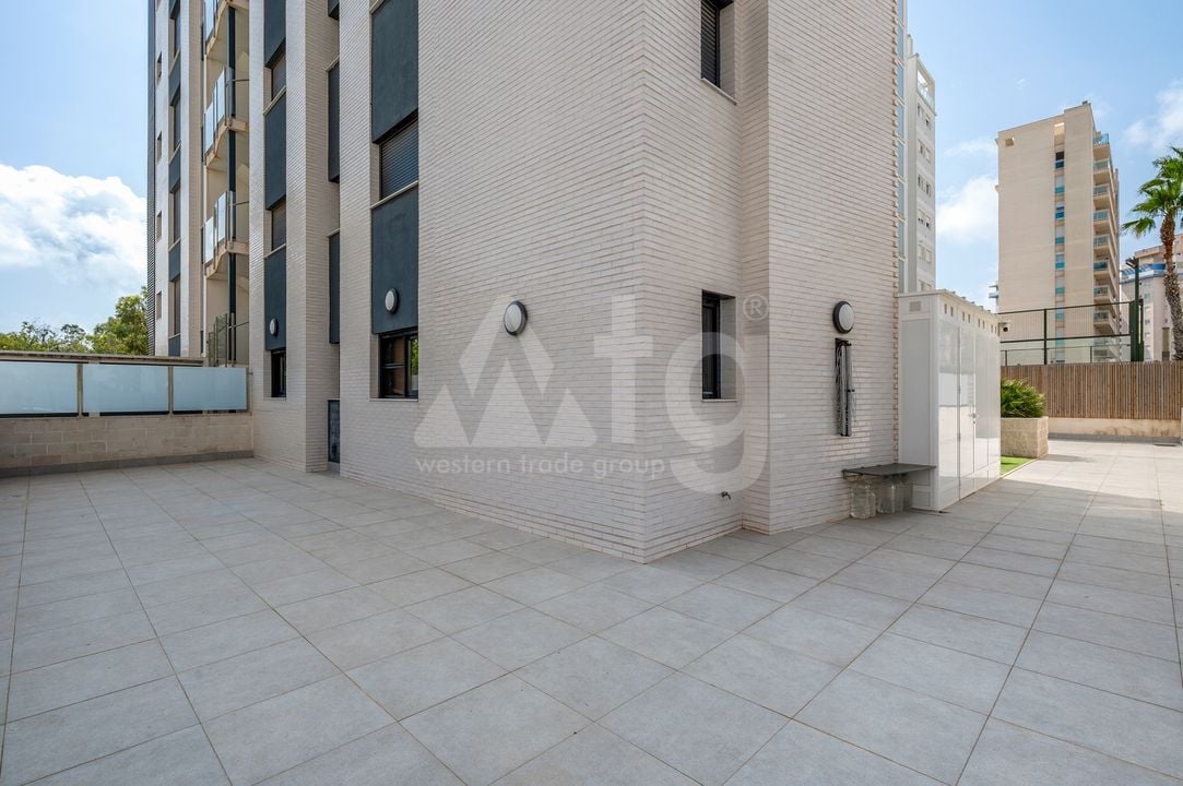 3 bedroom Apartment in Guardamar del Segura - CBW150603 - Photo - 34