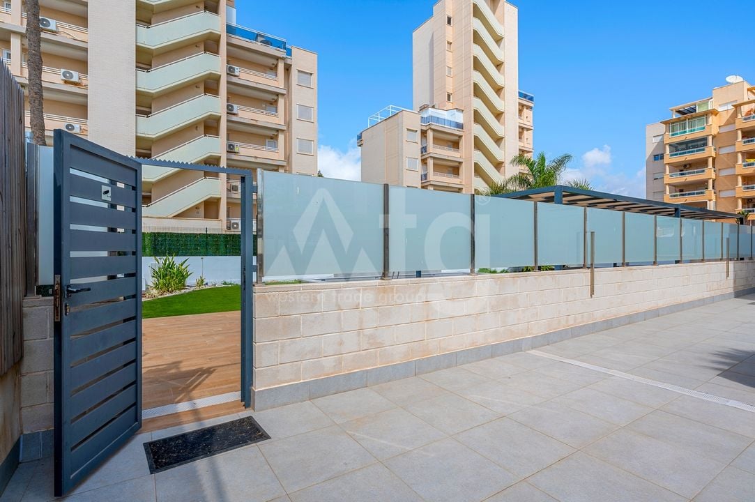 3 bedroom Apartment in Guardamar del Segura - CBW150603 - Photo - 41